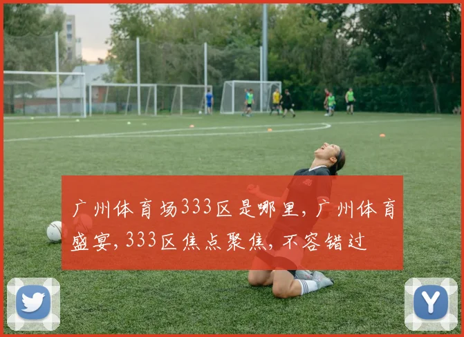 广州体育场333区是哪里,广州体育盛宴,333区焦点聚焦,不容错过